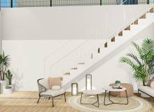 New Build - Villa / Semi detached - Finestrat