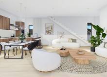 New Build - Villa / Semi detached - Finestrat