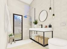 New Build - Villa / Semi detached - Finestrat