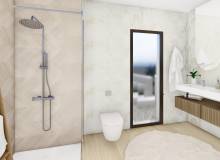 New Build - Villa / Semi detached - Finestrat