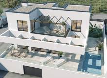 New Build - Villa / Semi detached - Finestrat