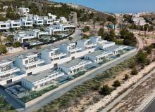 New Build - Villa / Semi detached - Finestrat