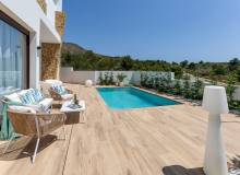 New Build - Villa / Semi detached - Finestrat