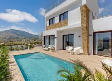 New Build - Villa / Semi detached - Finestrat