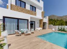 New Build - Villa / Semi detached - Finestrat