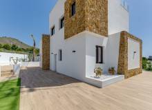 New Build - Villa / Semi detached - Finestrat
