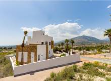 New Build - Villa / Semi detached - Finestrat