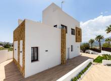 New Build - Villa / Semi detached - Finestrat
