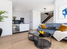 New Build - Villa / Semi detached - Finestrat