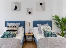 New Build - Villa / Semi detached - Finestrat