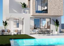 New Build - Villa / Semi detached - Finestrat