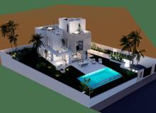 New Build - Villa / Semi detached - Finestrat