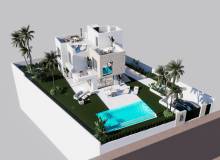New Build - Villa / Semi detached - Finestrat