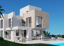 New Build - Villa / Semi detached - Finestrat