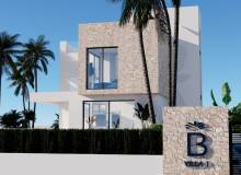 New Build - Villa / Semi detached - Finestrat