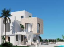 New Build - Villa / Semi detached - Finestrat