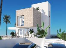 New Build - Villa / Semi detached - Finestrat