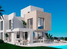 New Build - Villa / Semi detached - Finestrat