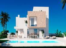 New Build - Villa / Semi detached - Finestrat