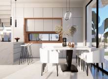 New Build - Villa / Semi detached - Finestrat