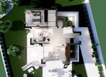 New Build - Villa / Semi detached - Finestrat