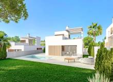 New Build - Villa / Semi detached - Finestrat