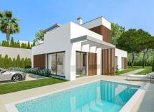 New Build - Villa / Semi detached - Finestrat
