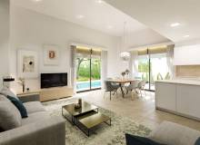 New Build - Villa / Semi detached - Finestrat