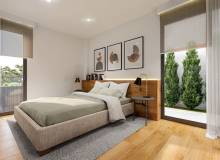 New Build - Villa / Semi detached - Finestrat