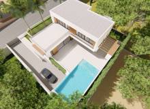 New Build - Villa / Semi detached - Finestrat