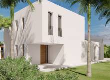 New Build - Villa / Semi detached - Finestrat