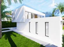New Build - Villa / Semi detached - Finestrat