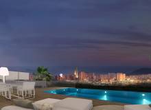 New Build - Villa / Semi detached - Finestrat