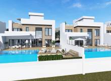 New Build - Villa / Semi detached - Finestrat