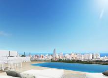 New Build - Villa / Semi detached - Finestrat