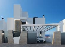New Build - Villa / Semi detached - Finestrat
