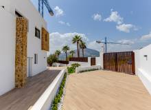 New Build - Villa / Semi detached - Finestrat