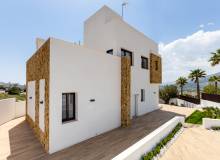 New Build - Villa / Semi detached - Finestrat