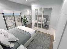 New Build - Villa / Semi detached - Finestrat