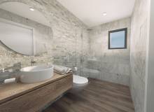 New Build - Villa / Semi detached - Finestrat