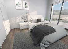 New Build - Villa / Semi detached - Finestrat