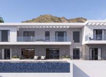 New Build - Villa / Semi detached - Finestrat