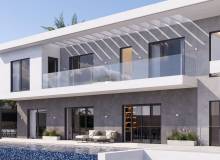New Build - Villa / Semi detached - Finestrat