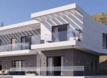 New Build - Villa / Semi detached - Finestrat