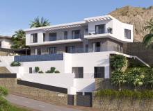 New Build - Villa / Semi detached - Finestrat