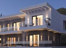 New Build - Villa / Semi detached - Finestrat