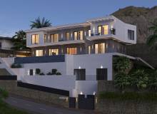 New Build - Villa / Semi detached - Finestrat