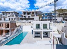New Build - Villa / Semi detached - Finestrat