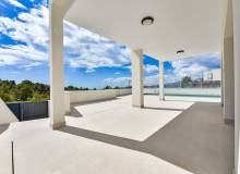 New Build - Villa / Semi detached - Finestrat
