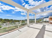 New Build - Villa / Semi detached - Finestrat